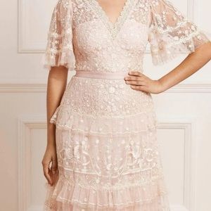 Needle & Thread Francine Gown
